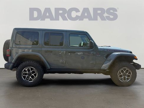 Used 2026 Jeep Wrangler Unlimited Rubicon AWD/4WD image 8