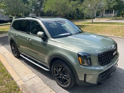 Used 2024 Kia Telluride EX X-Line