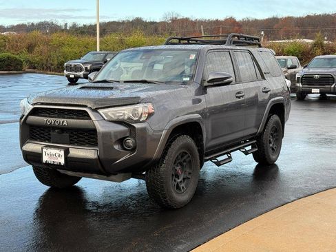 Certified 2023 Toyota 4Runner TRD Pro image 9