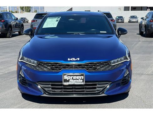 Used 2022 Kia K5 GT-Line image 9