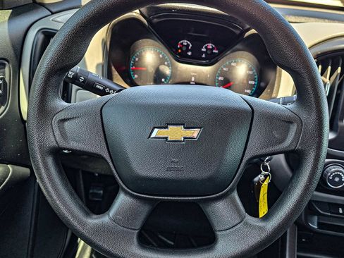 Used 2022 Chevrolet Colorado W/T w/ Custom Special Edition RWD image 24