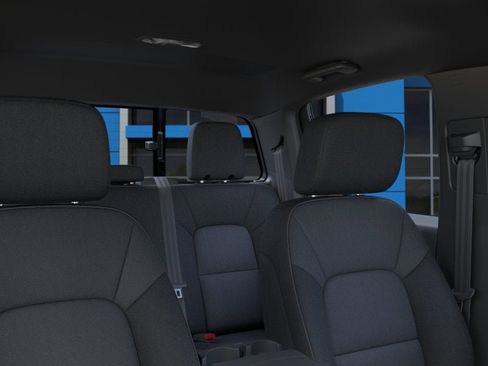 New 2026 Chevrolet Colorado Trail Boss AWD/4WD image 24