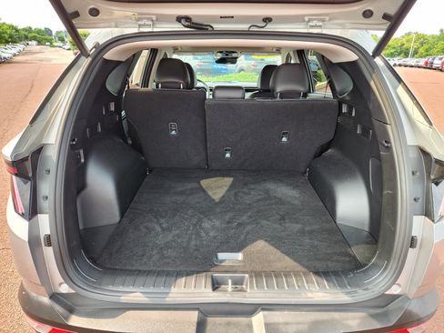 Certified 2023 Hyundai Tucson Limited AWD/4WD image 8