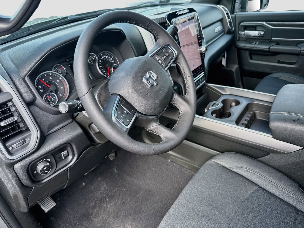New 2027 RAM 3500 Big Horn AWD/4WD image 24