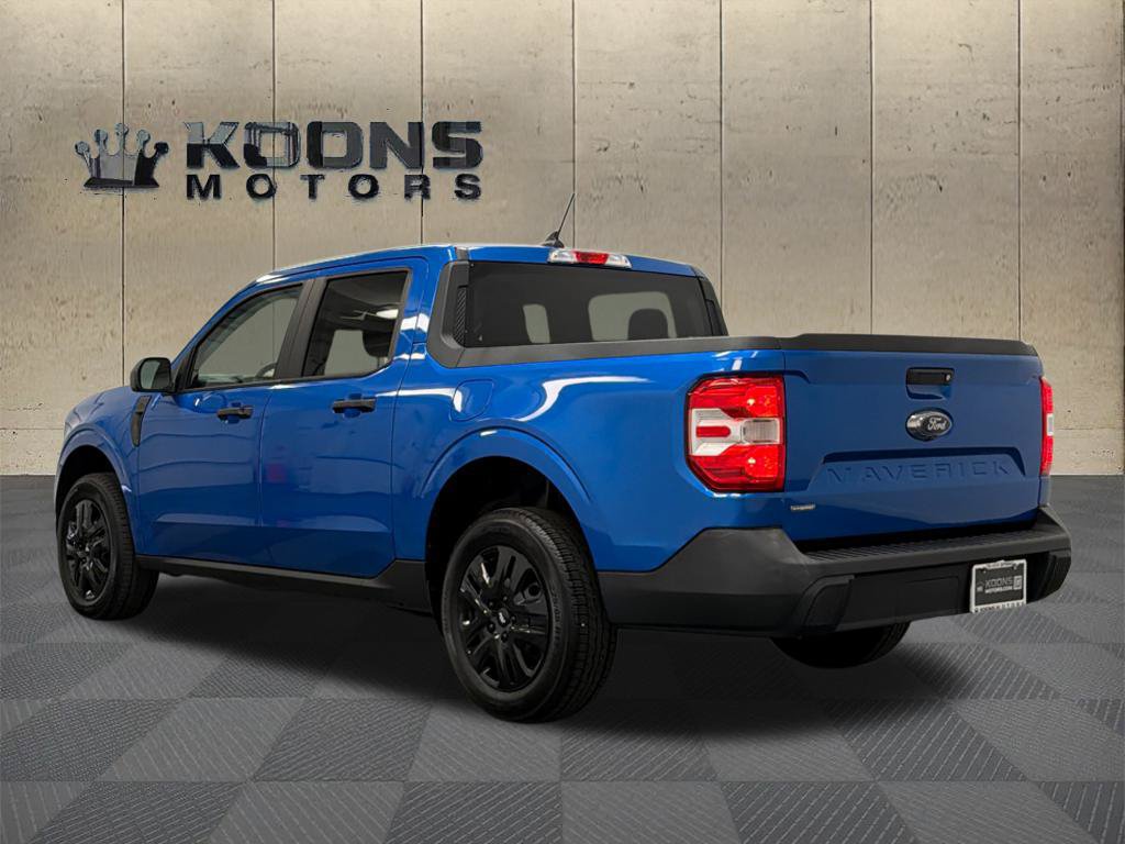 Used 2022 Ford Maverick XL FWD image 6