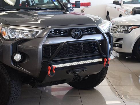 Used 2015 Toyota 4Runner Trail AWD/4WD image 5