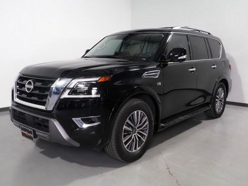 Used 2022 Nissan Armada SL image 10