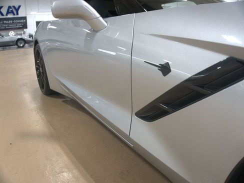 Used 2014 Chevrolet Corvette Stingray Convertible w/ 2LT Preferred Equipment Group RWD image 28