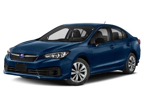Used 2022 Subaru Impreza 2.0i AWD/4WD image 1