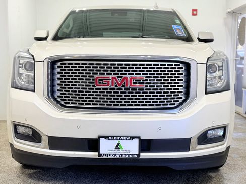 Used 2015 GMC Yukon Denali w/ Premium Package image 2