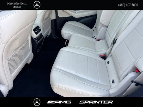 Certified 2024 Mercedes-Benz GLS 450 4MATIC image 23