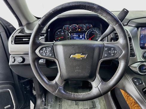 Used 2015 Chevrolet Tahoe LTZ RWD image 11