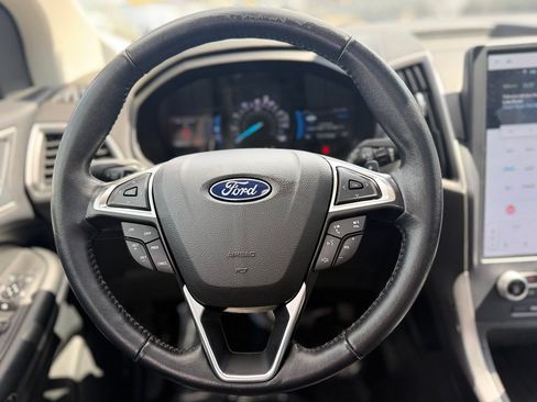 Used 2023 Ford Edge SEL w/ Convenience Package AWD/4WD image 13