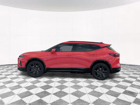 Used 2021 Chevrolet Blazer RS w/ Enhanced Convenience Package image 4