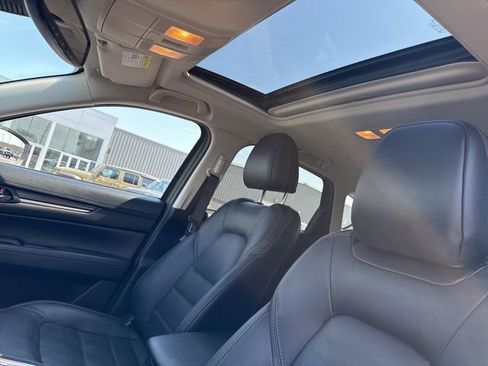 Used 2023 MAZDA CX-5 AWD 2.5 S w/ Premium Plus Pkg image 27