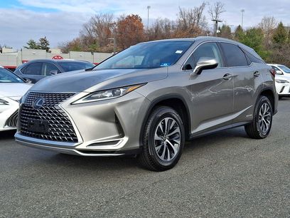 Used 2020 Lexus RX 450h AWD w/ Premium Package