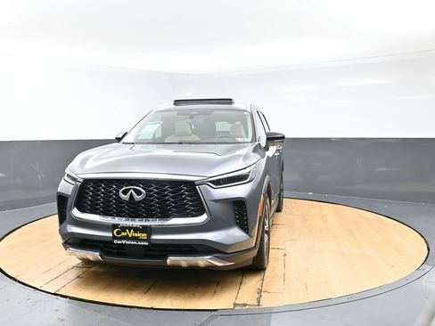 Used 2022 INFINITI QX60 Sensory AWD/4WD image 4