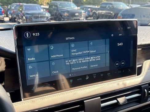 New 2025 Lincoln Corsair Grand Touring w/ Jet Appearance Package image 29