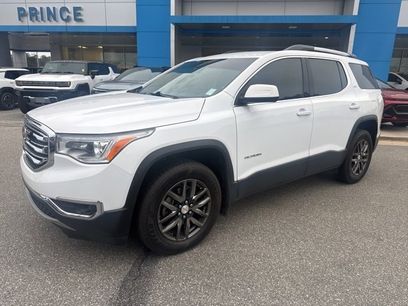 Used 2019 GMC Acadia SLT