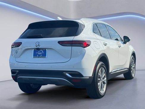 Used 2023 Buick Envision Preferred AWD/4WD image 5