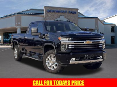 Used 2022 Chevrolet Silverado 3500 High Country