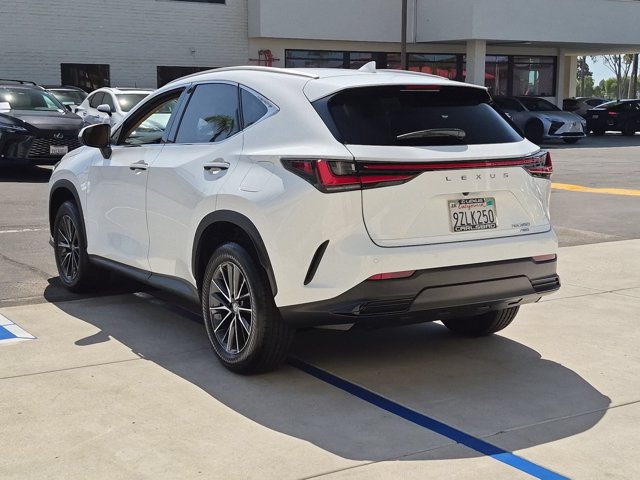 Used 2026 Lexus NX 350 AWD w/ Accessory Package (Z1) image 7