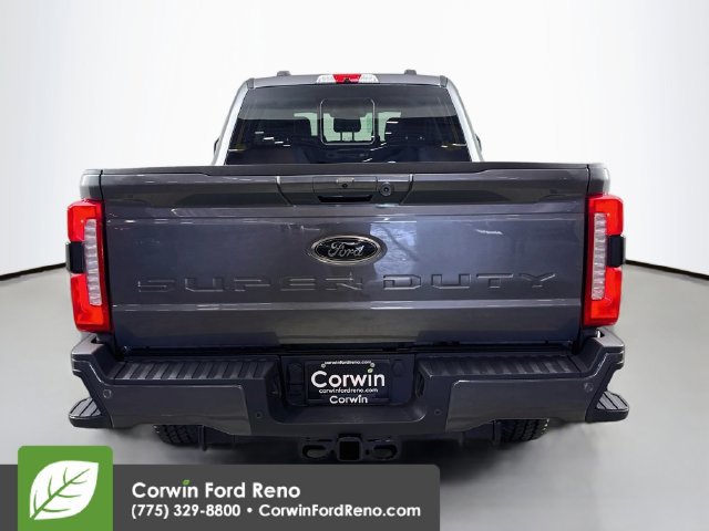 New 2026 Ford F350 Lariat w/ Black Appearance Package AWD/4WD image 6