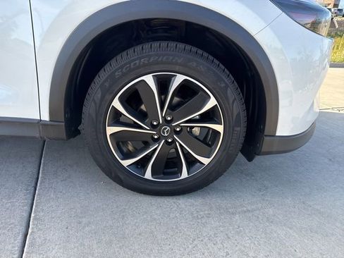 Used 2022 MAZDA CX-5 AWD 2.5 S w/ Premium Plus Pkg image 14