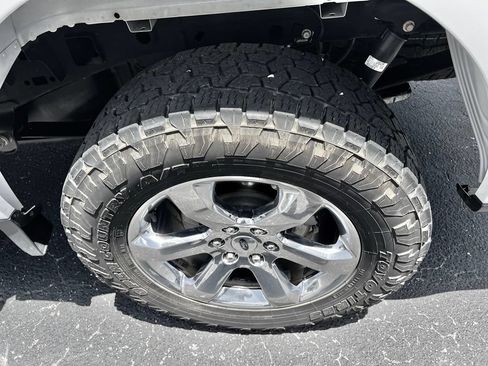 Used 2021 Ford F150 Lariat w/ Equipment Group 502A High AWD/4WD image 52