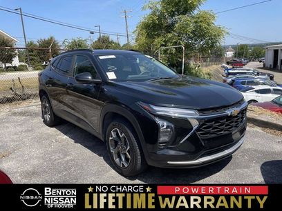 Used 2024 Chevrolet Trax LT