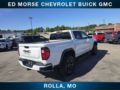 Certified 2025 GMC Canyon Elevation w/ Convenience Package AWD/4WD image 3