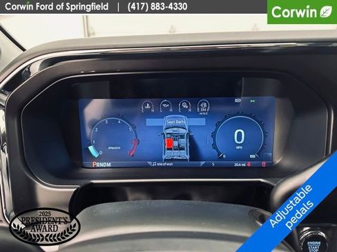 New 2026 Ford F350 Lariat w/ Black Appearance Package image 42