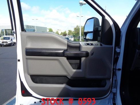 Used 2021 Ford F250 XL w/ Power Equipment Group AWD/4WD image 12