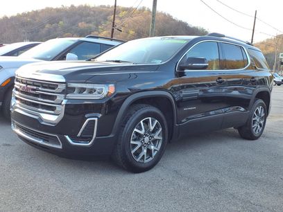 Used 2022 GMC Acadia SLE w/ Infotainment Package