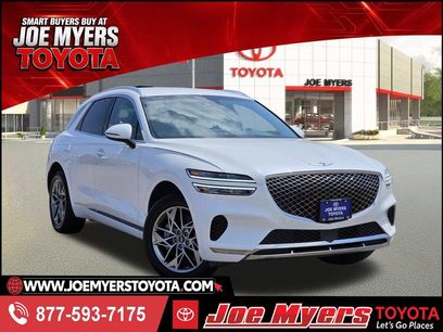Used 2025 Genesis GV70 2.5T