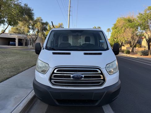Used 2016 Ford Transit 250 130 Low Roof w/ Exterior Upgrade Package image 3