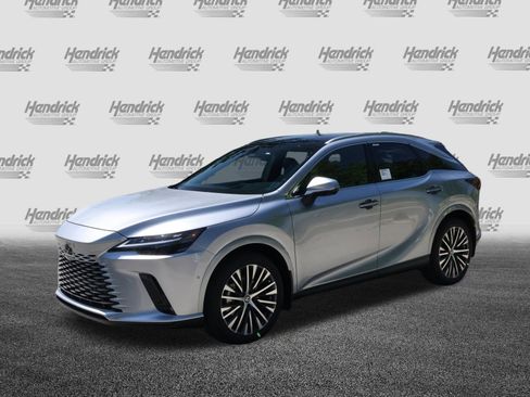 New 2026 Lexus RX 350h AWD/4WD image 5