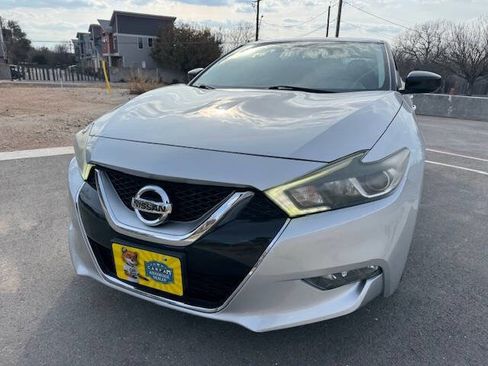 Used 2016 Nissan Maxima 3.5 S image 5