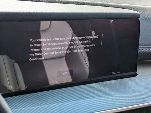 New 2025 Nissan Murano SL image 18