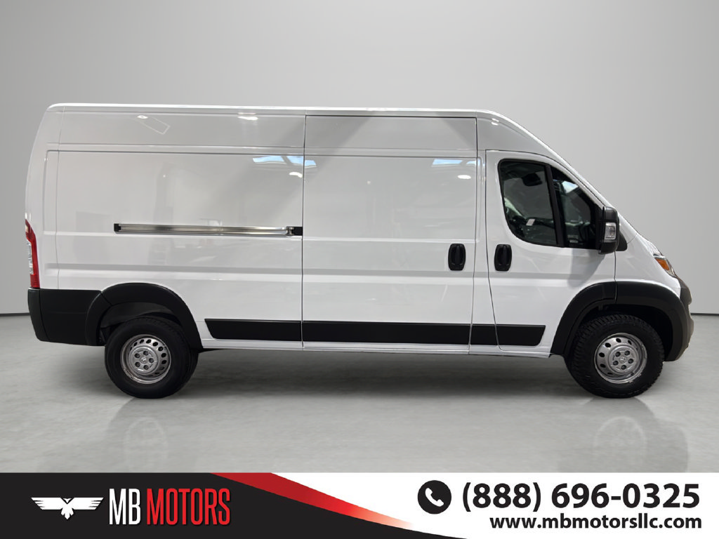 Used 2025 RAM ProMaster 2500 w/ Convenience Group FWD image 5