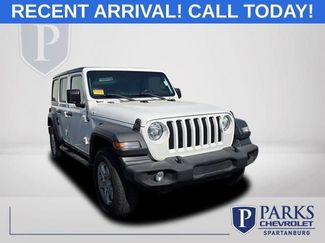Used 2018 Jeep Wrangler Unlimited Sport S video 1