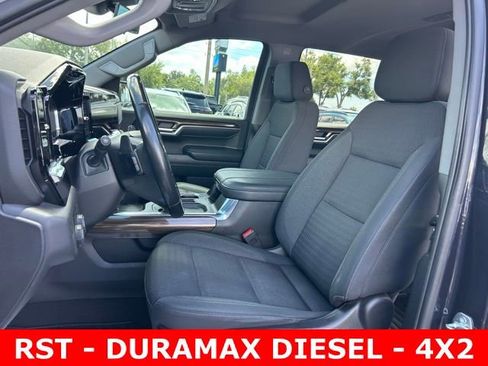 Used 2023 Chevrolet Silverado 1500 RST image 14