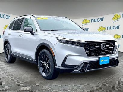 Used 2025 Honda CR-V Sport-L