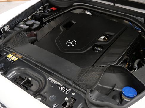 Used 2021 Mercedes-Benz G 550 image 40