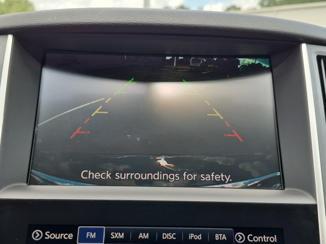 Used 2015 INFINITI Q50 AWD w/ Moonroof Package image 14