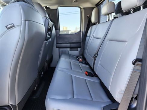 New 2025 Ford F550 4x4 SuperCab Super Duty w/ XL Chrome Package image 15