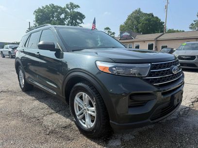 Used 2022 Ford Explorer XLT