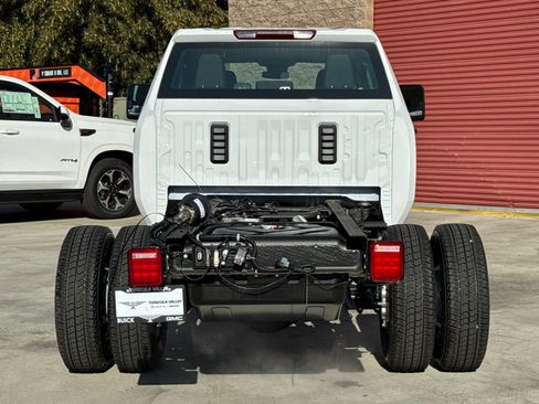 New 2026 GMC Sierra 3500 Pro w/ Fleet Convenience Package RWD image 13