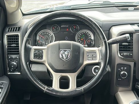 Used 2018 RAM 2500 Laramie w/ Sport Appearance Group image 27