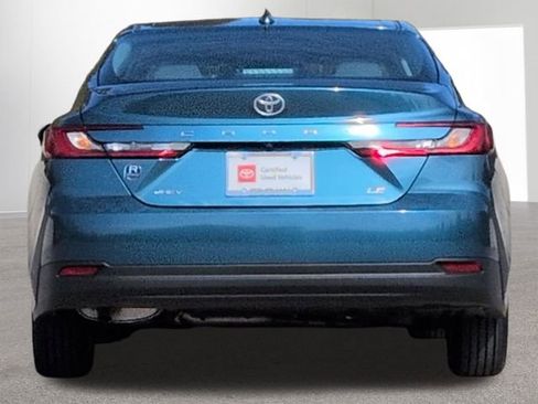 Certified 2026 Toyota Camry LE image 6